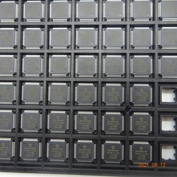 Atmel Electronic Components Integrated Linear Integrated Circuits IC Chip PIC18F67J50T-IPT