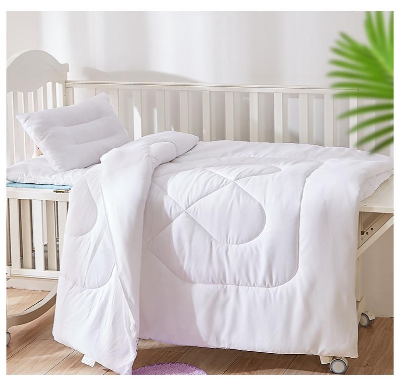 Customized Services Strength 100% Cotton Designer Bedding Sets for Nursery School Kids