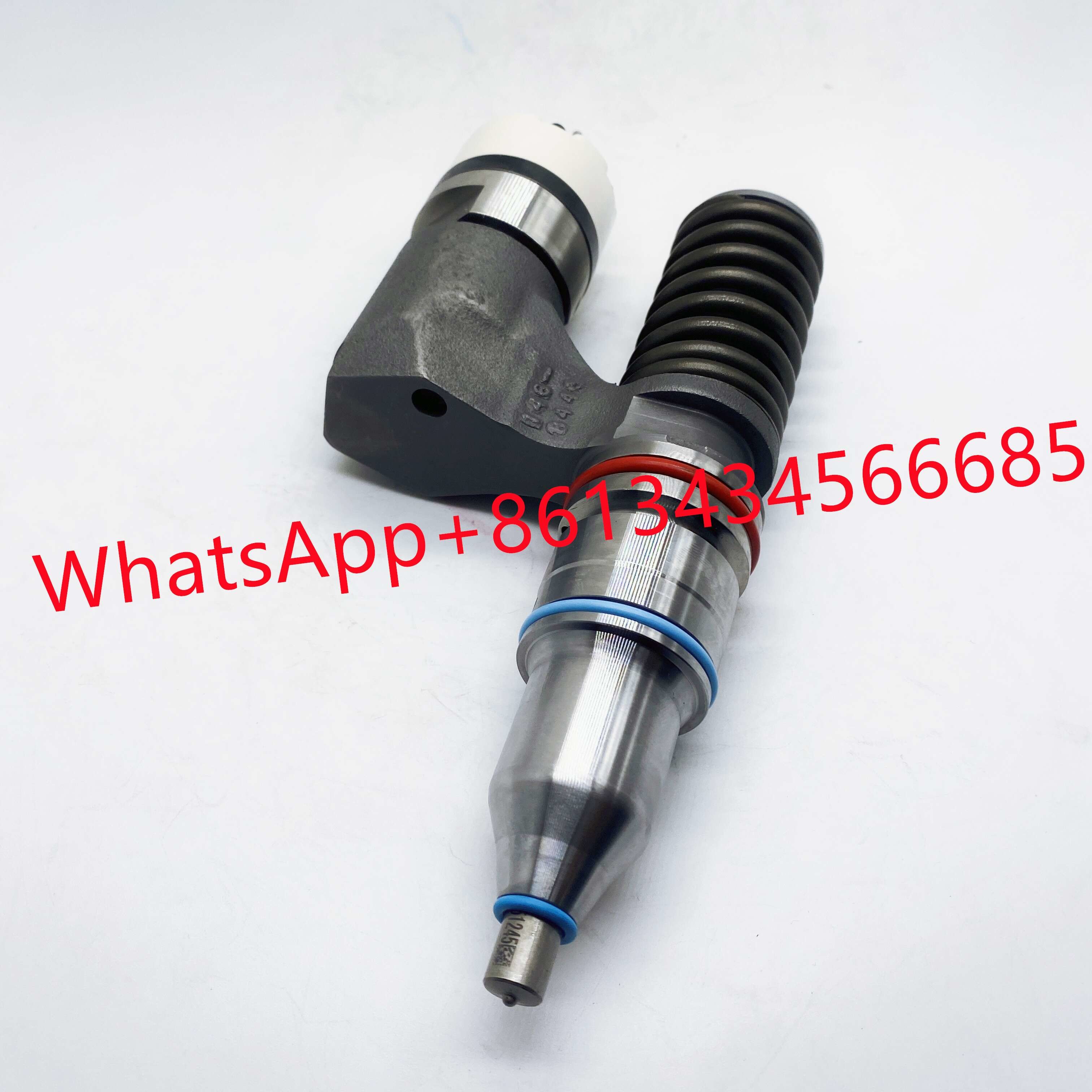 Diesel Motor Engine Fuel Injector Excavator 3507555 For Caterpillar CAT 16H 345B