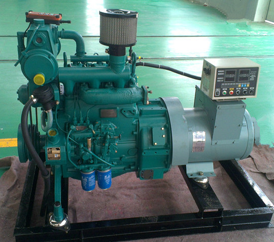 25kw Marine Diesel Generator