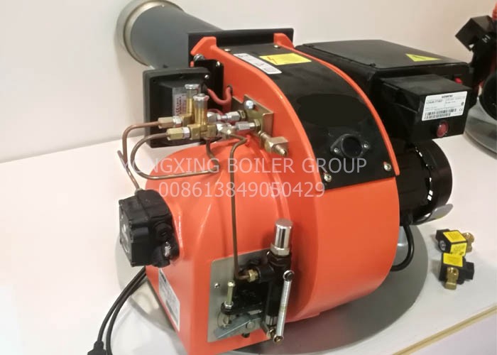 Professional Pump Steam Oil Burner Diesel Fuel Burner Cast Aluminum Housing