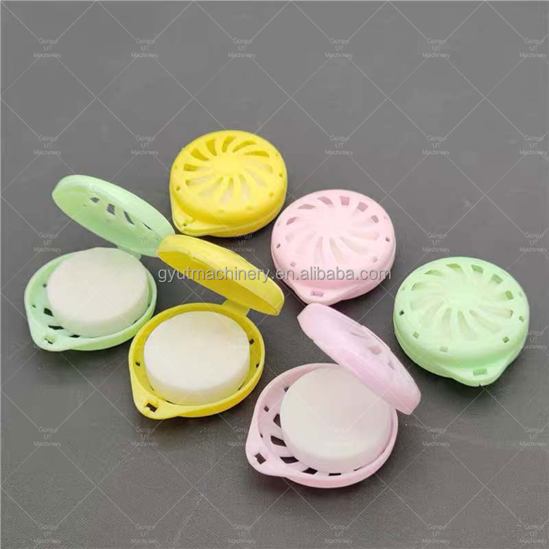 30-80mm Diameter Customized Bath Bomb Making Machine for Industrial Grade Production