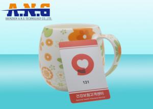 China Programmable  2 HF Rfid Tags Printing Rfid Proximity Card ISO15693 on sale