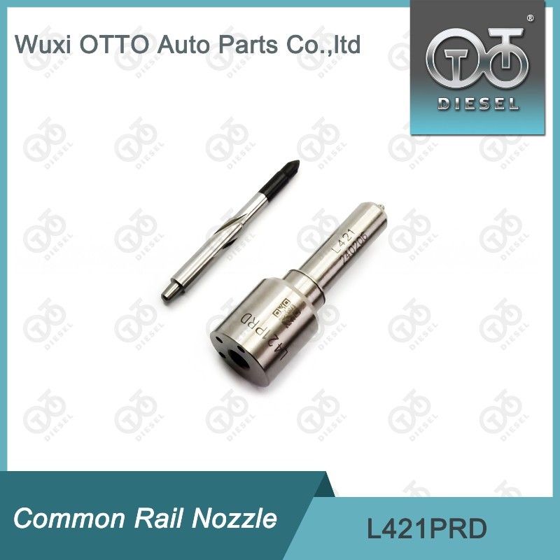 L421PRD Delphi Common Rail Nozzle For Injectors 28602948 / 28319895 / 28388960