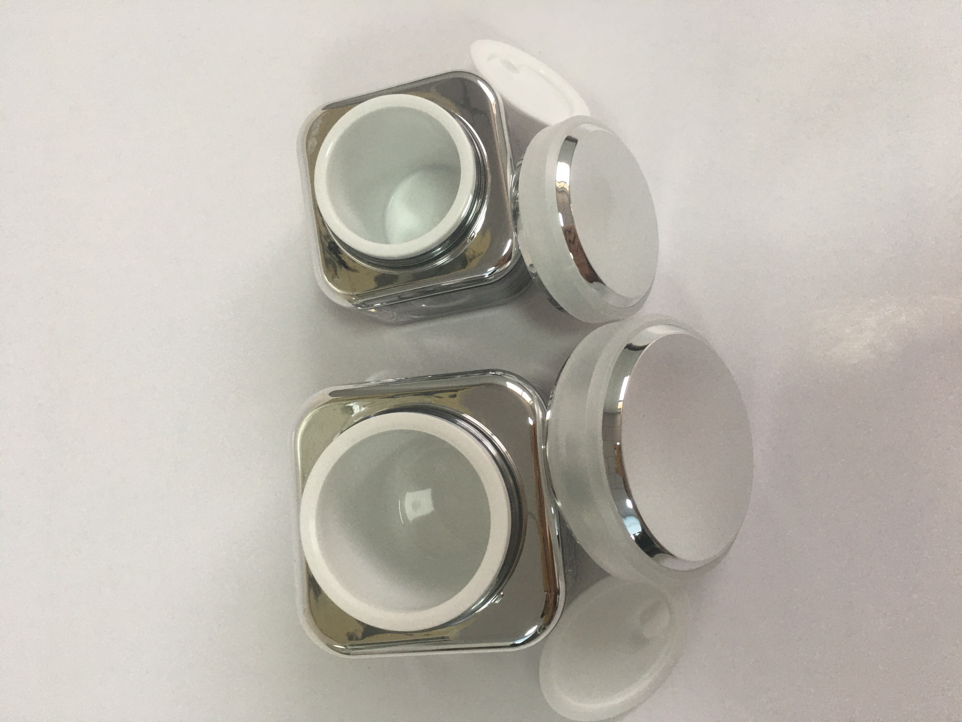 Hot Selling Luxury Cosmetic Jar Body Butter Jars Jars For Cosmetics
