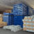 Heavy Foldable Mesh Pallet Steel Storage Cages Folding Lockable Storage Cages Wire Mesh Container For Storage System