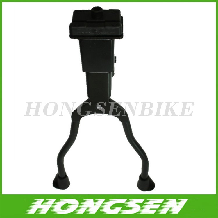Multi-purpose support in mountain bike bicycle centre stand support