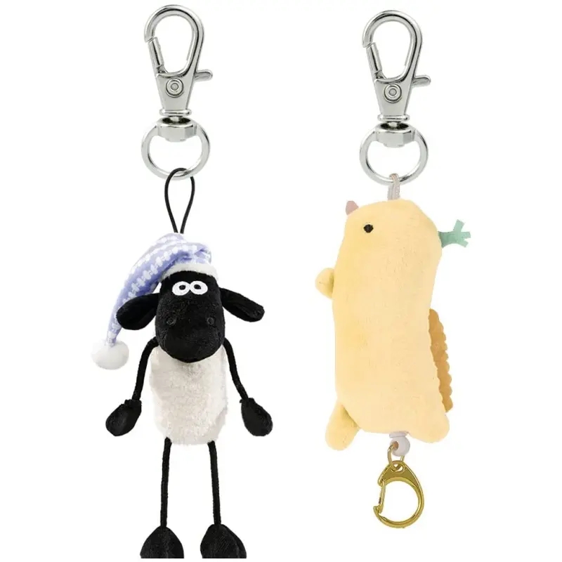 OEM Acceptance Polished Metal Swivel Lanyard Snap Hook with Lobster Claw Clasp