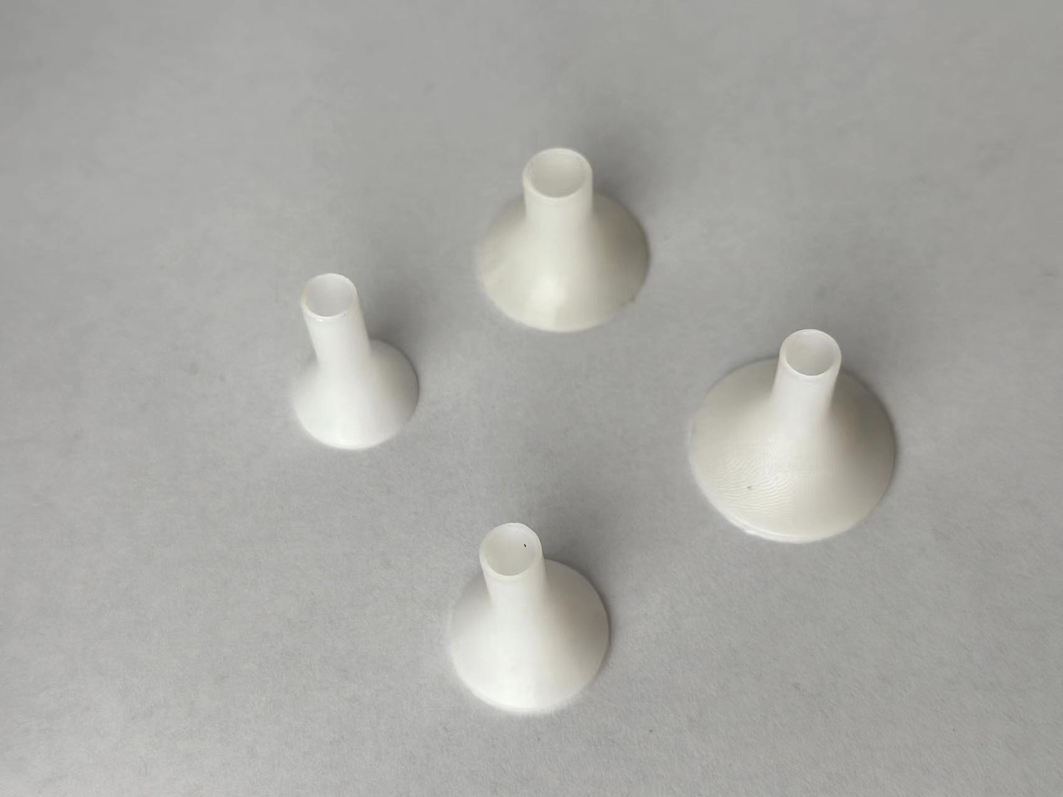 High Precision Powder Coating Nozzle Corrosion Proof For Metal Surface
