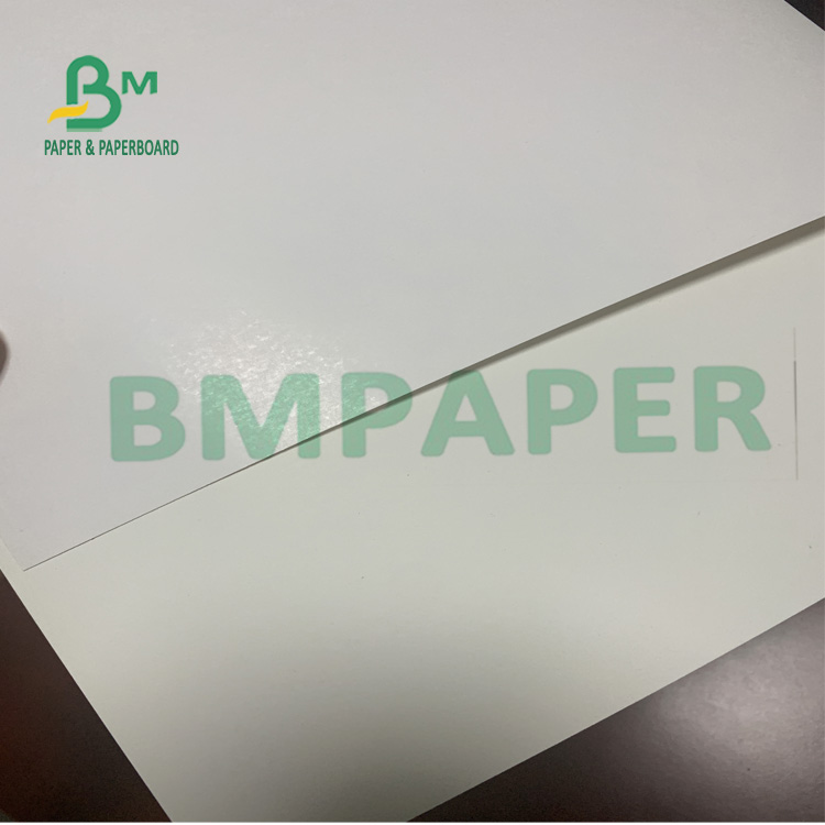 170 - 400 Gsm Good Printing Ivory Paper For Medicine Boxes 635mm X 914mm