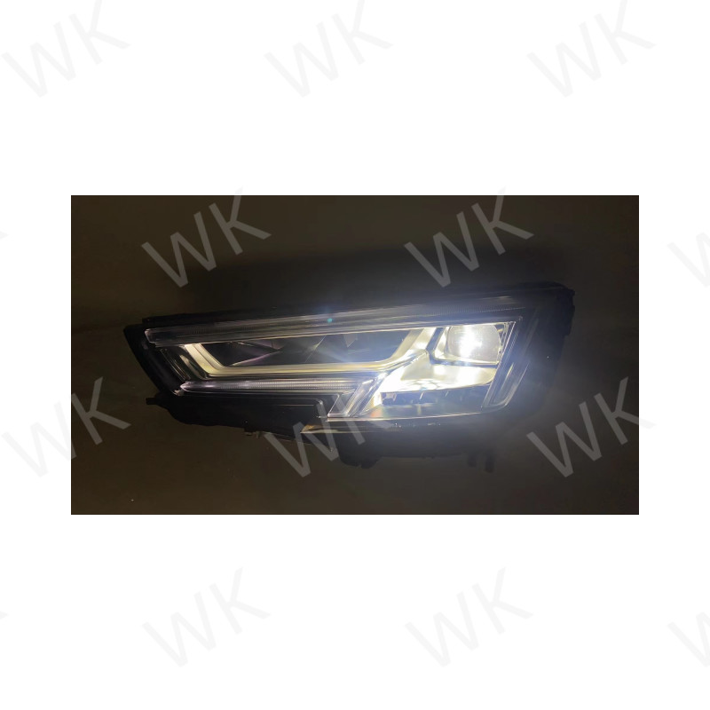 Audi A4 Led Headlights 2016 - 2019 A4B9 OEM 8W0941043 / 8W0941044 / 8W0941034ABCD