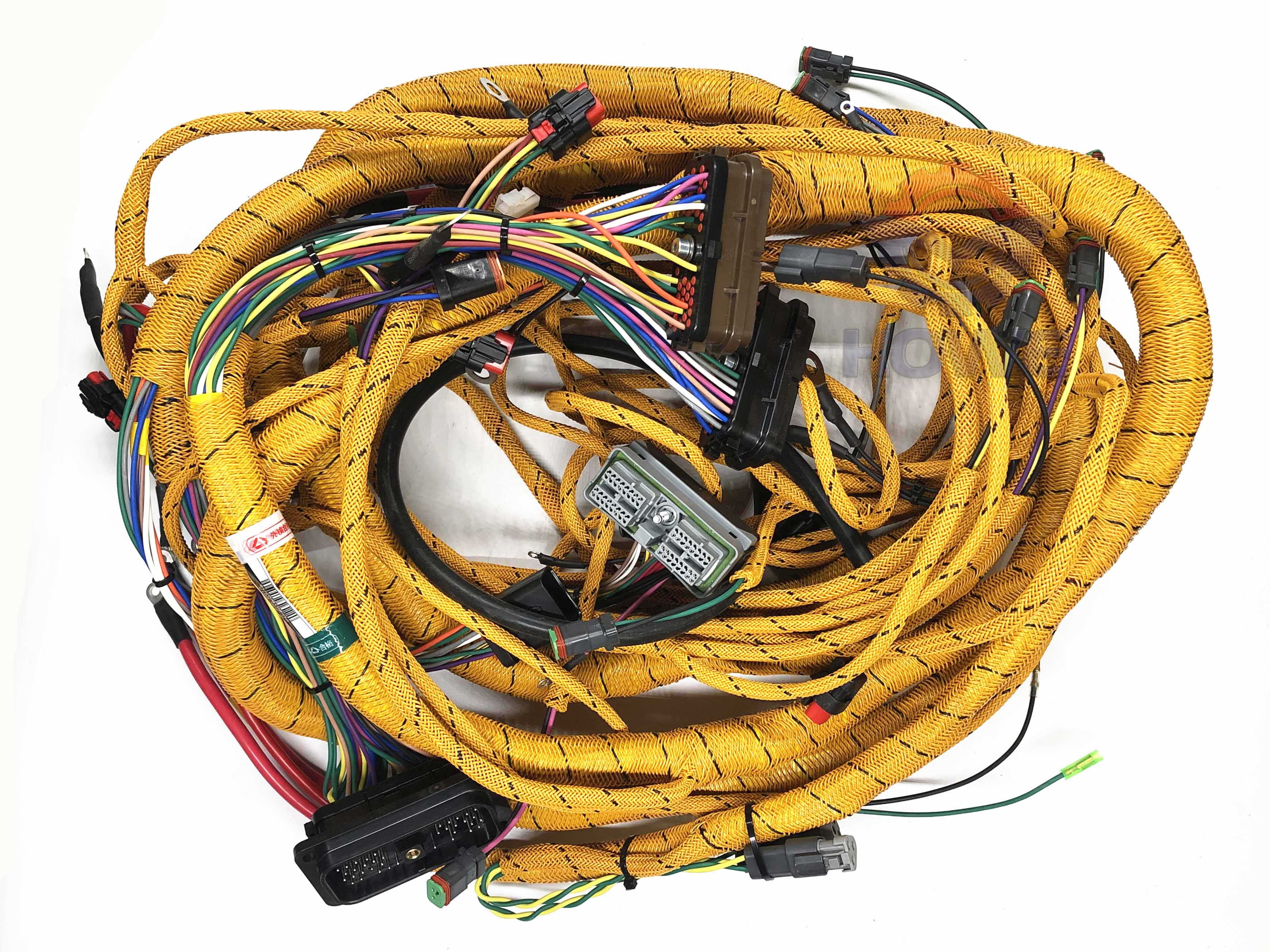 High Guarantee E320D E323D Excavator Wiring Harness 291-7590 Electric Parts