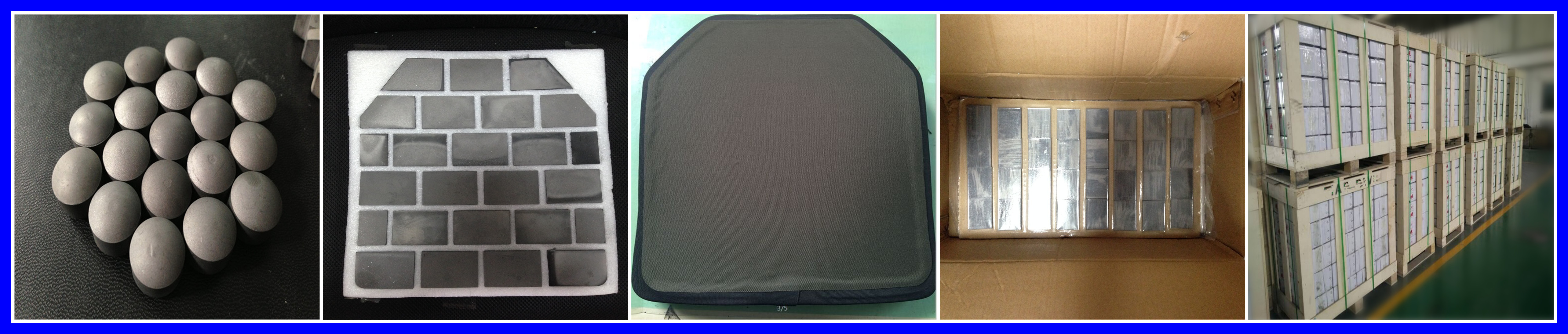 Bulletproof Plate