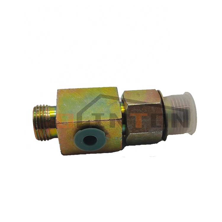 Top- Retail Part Number 33C0068 Cross Fitting Assem for Liugong Excavator Spare Parts
