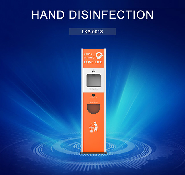 Thermal Scanner Non Contact Infrared Thermometer Face Recognition Temperature