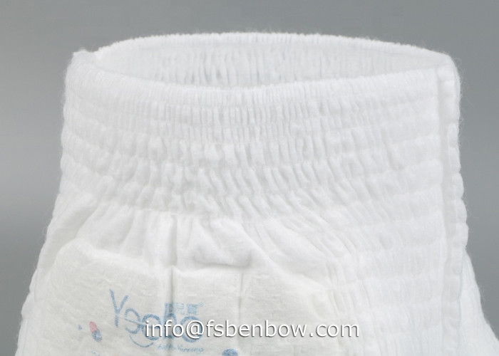Worldwide Popular And Trust Wholesale 3D Leak Prevention Baby Disposable Diaper