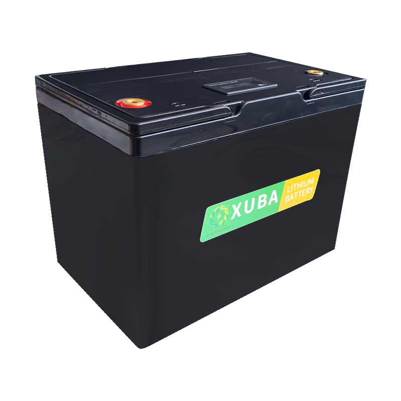Golf Cart Lithium Ion Solar Storage Battery 12V 120ah