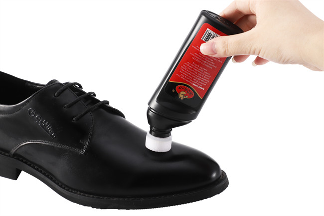Liquid Shoe Shine Liquid Wax Available For Customization With 3000 Minimum Order OEM ODM