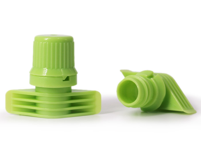 9.6mm Plastic Spout Cap Can Produce PLA Compost Degradation Materials And Low-Temperature Heat Sealing Materials