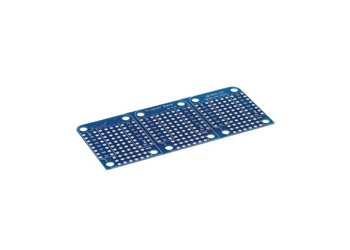 Three Piece Body Hole Tripler Base V1.0.0 D1 Mini Sensor Module For Arduino
