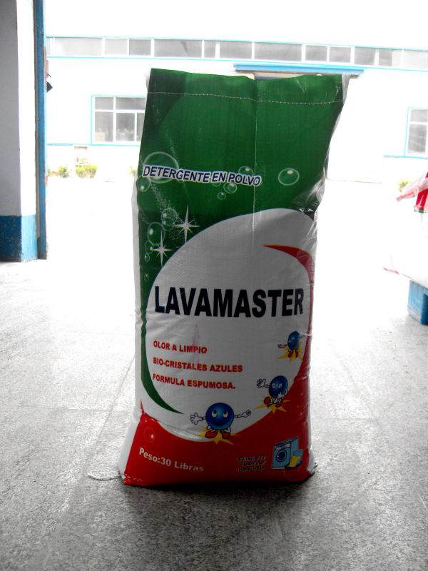 YEMEN popular bulk detergent washing powder