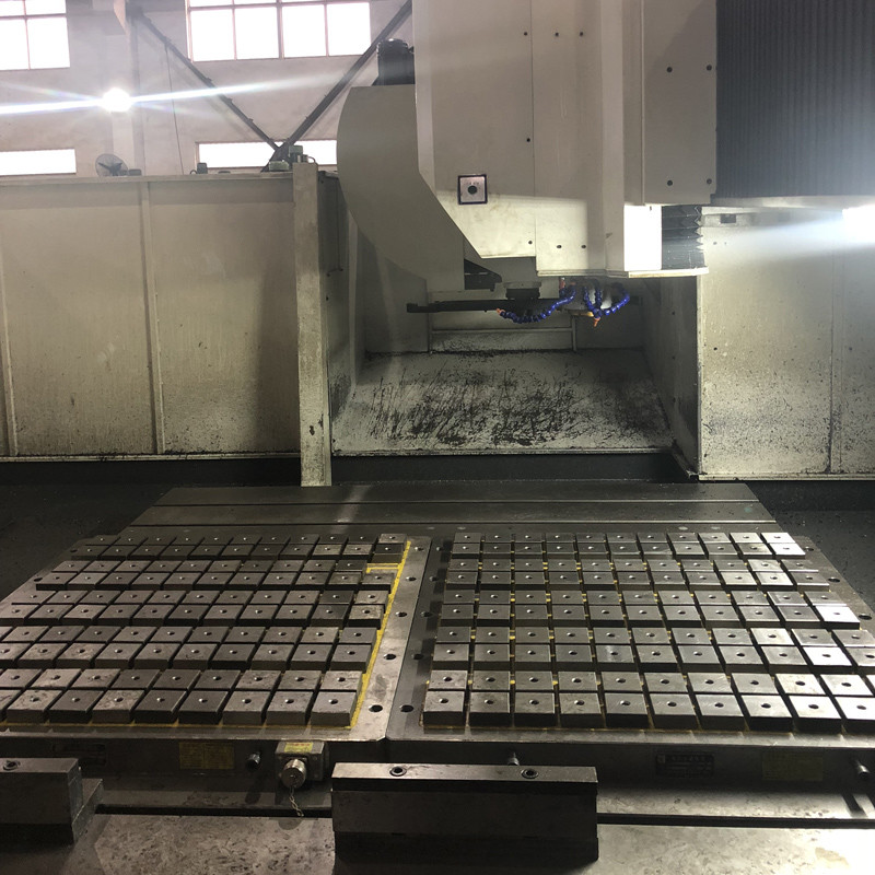 High quality 1000x1000mm Electro Permanent Magnetic Chuck For Milling