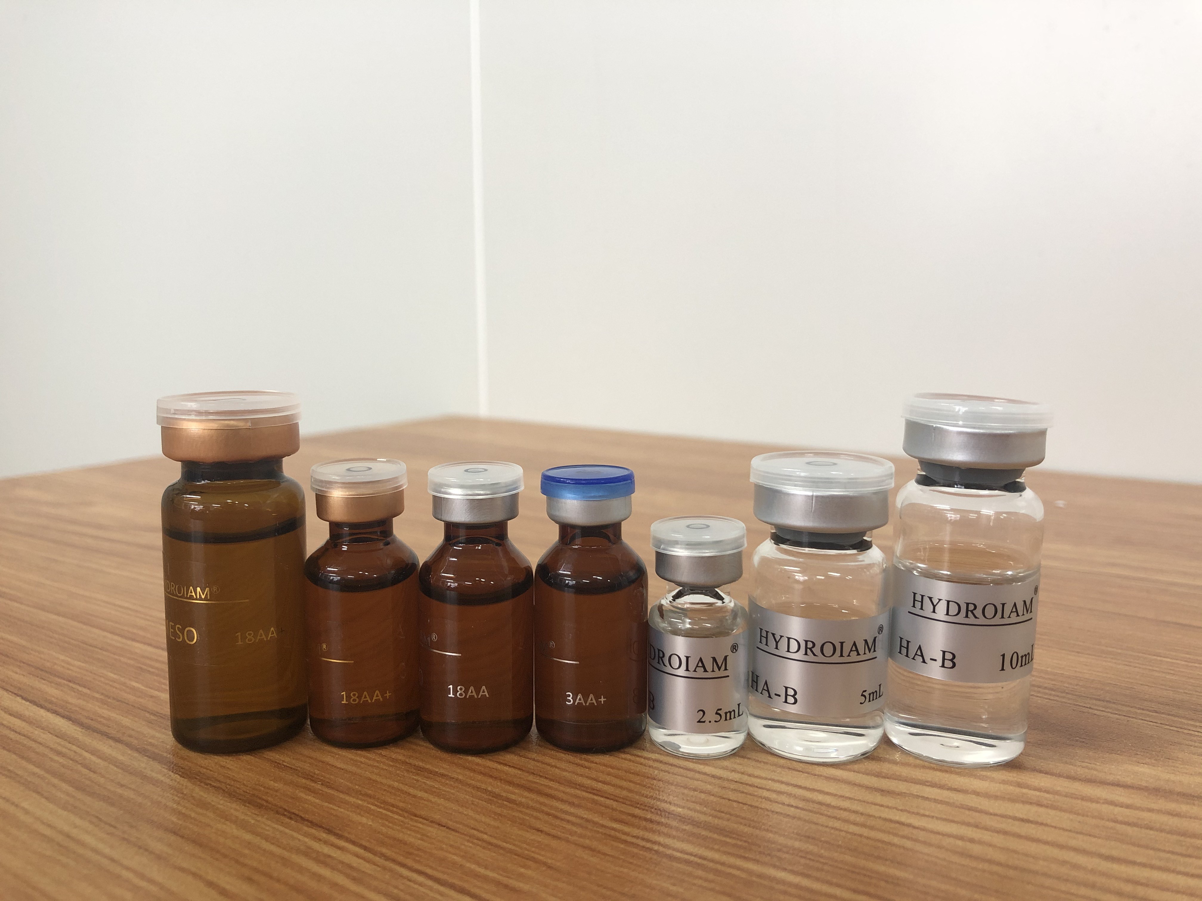 10ml 100% 20mg pure non cross linked hyaluronic acid injection dermal filler for derma pen