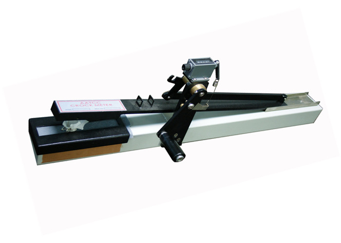 Fabric Crockmeter / Rubbing Fastness Tester With ISO105-X12,D02,AATCC8/165,JIS L0849 Standards
