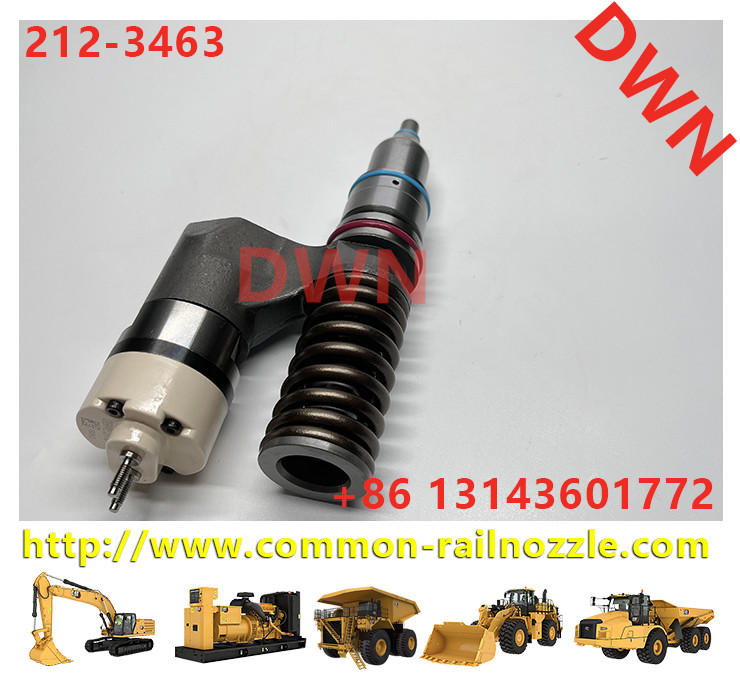 2123463 Diesel Injector For Engine 3176, 3196, C10, C12, C-A-T 212-3463