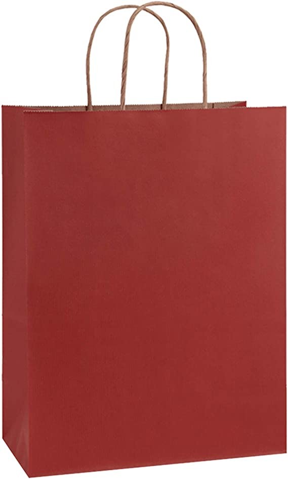 Shopping Custom Kraft Food Packaging Bags Accept Logo Printing