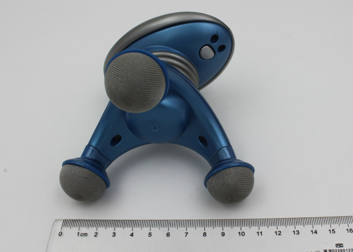 3 Ball Electric Vibrating Body Massager For Back And Neck Relaxing