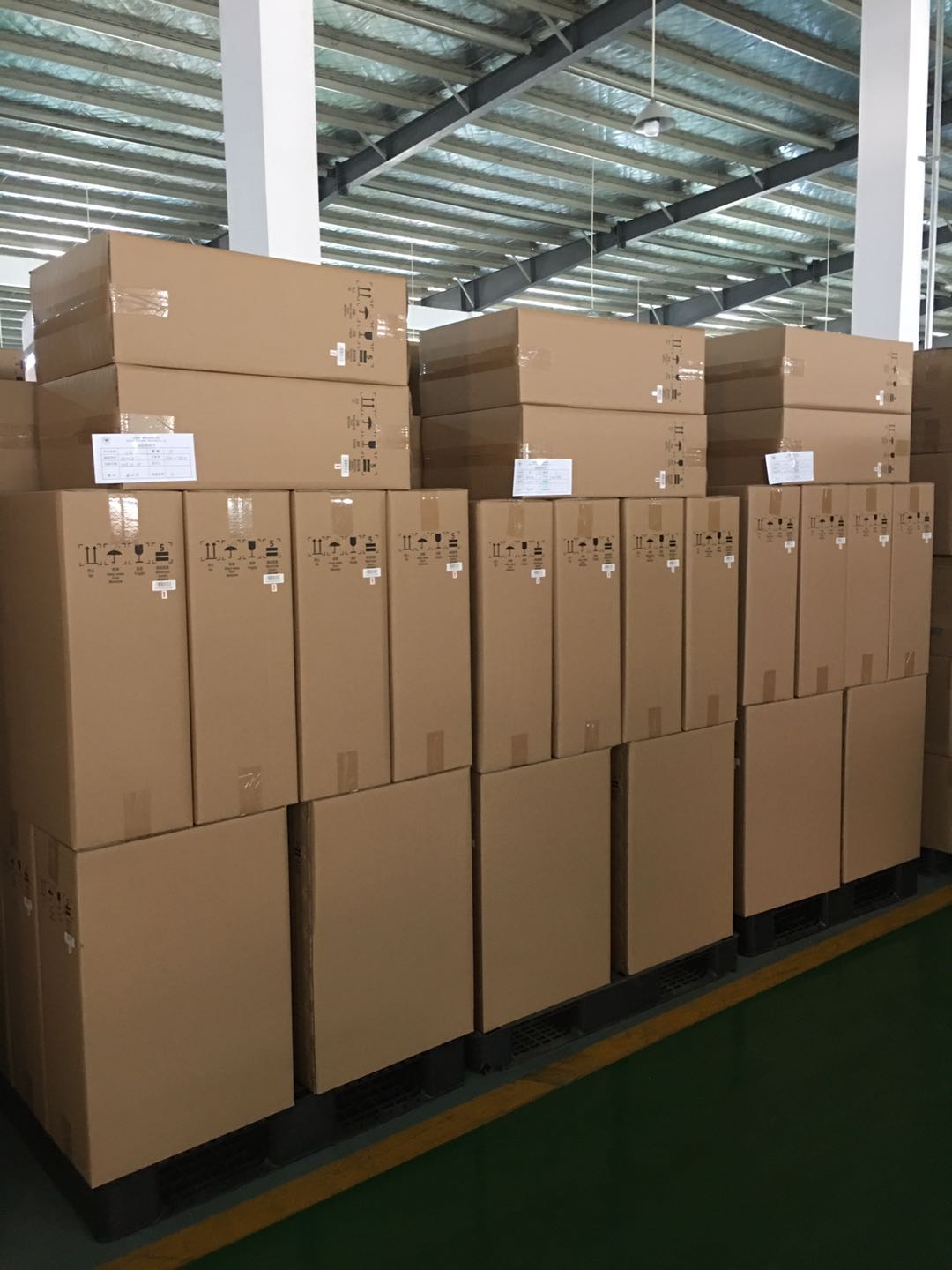 FFU Clean Laminar Flow Hood Sterile Horizontal Laminar Air Flow Cabinet For Laboratory