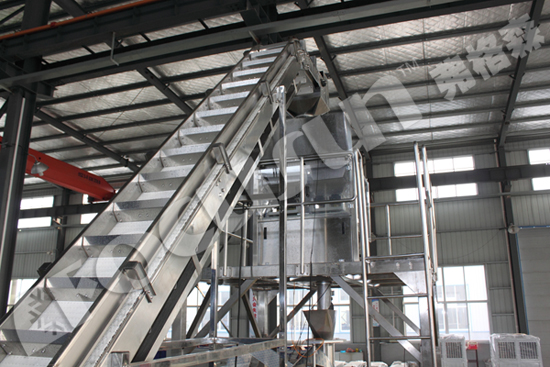 Video Outgoing-Inspection Provided Fully Automatic Ice Tube Packing Machine 200g-20kg