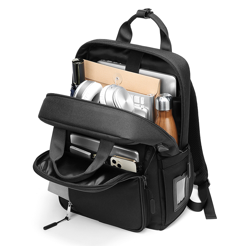 New Splashproof backpack women mochila Leisure High quality 14 inches laptop backpack for men