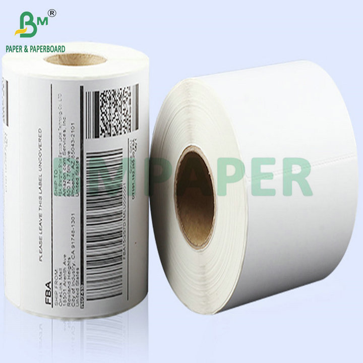 48gsm 58gsm Thermal Paper Rolls For Receipt Printer Ticket Printing Small Roll 