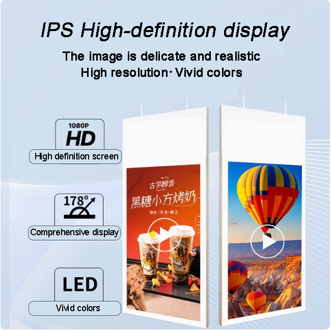 Electronic Label Nfc Smart Shelf LCD Digital Display Screen Signage Android Operating System for Supermarket