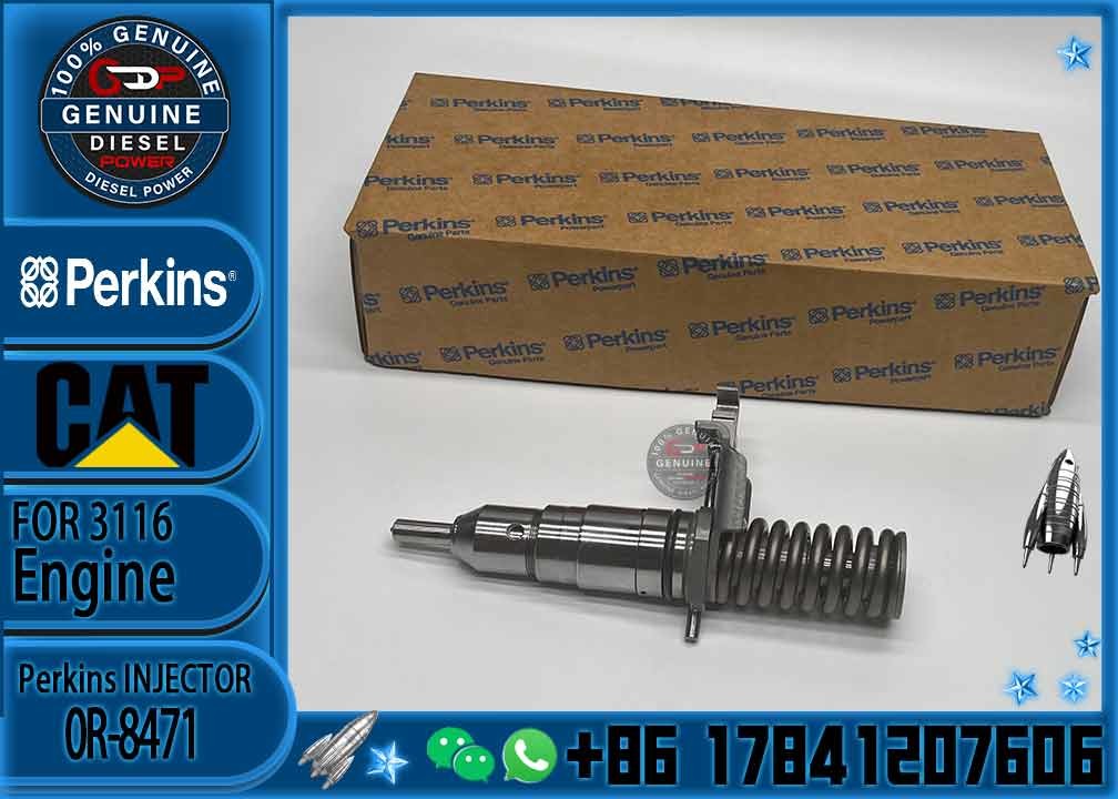 Excavator Parts CAT 3114 3116 3216 Engine fuel injector fuel injector 4P-2995 6I-3669 0R-8471 0R-8475 0R-8473