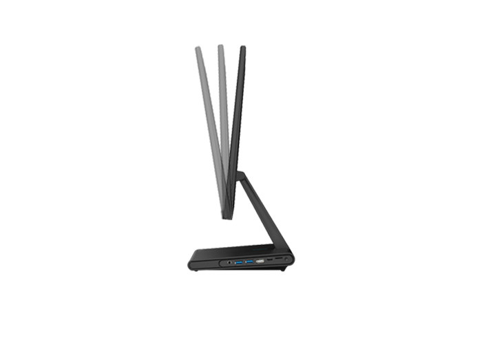 Windows 10 Flat Screen All In One Computer 24.5inch 22 Inch 1920*1080P i5-10400