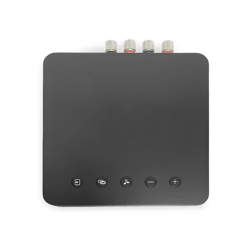 Bluetooth WiFi Multi Room Audio Streamer Amplifier HiFi Stereo Streaming Amplifier Receiver