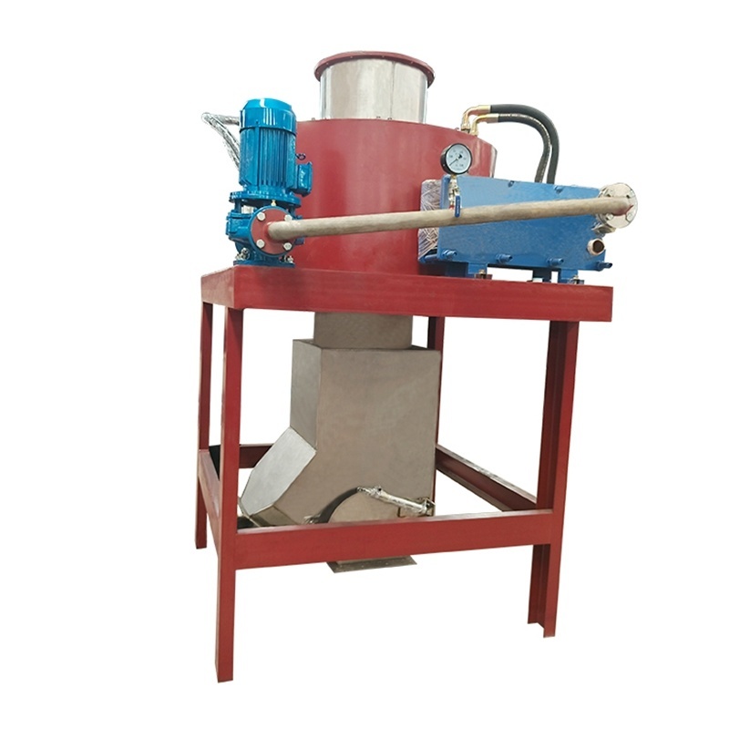 OEM Custom Mining Machinery Magnetic Filter Automatic Iron Remover Strong Magnetic Separator