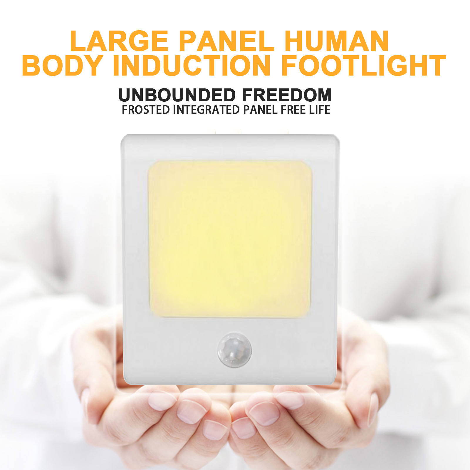 EMC 0.5W Dimmable Motion Sensor Light