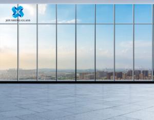 Buy cheap CE Low Iron Triple Laminated Glass 55.2mm 66.2mm Tempered Laminated Glass Price product