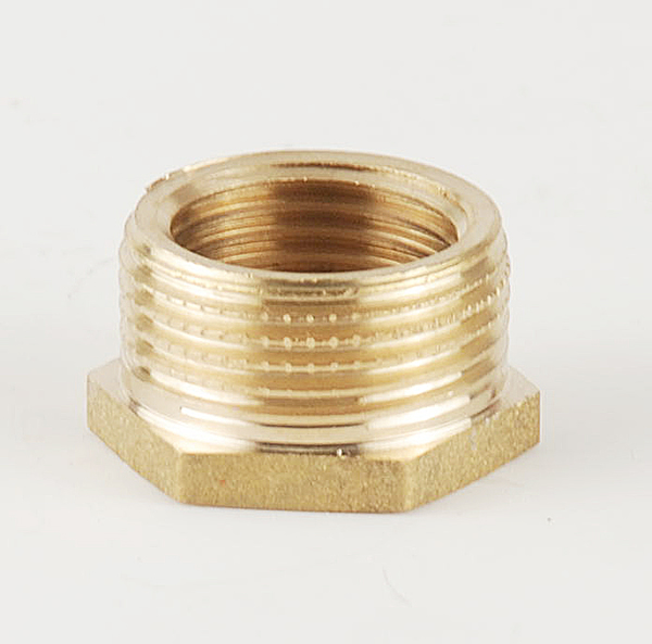 OEM ODM OBM Brass Pipe Fittings Brass 90 Degree Elbow 3 years Warranty