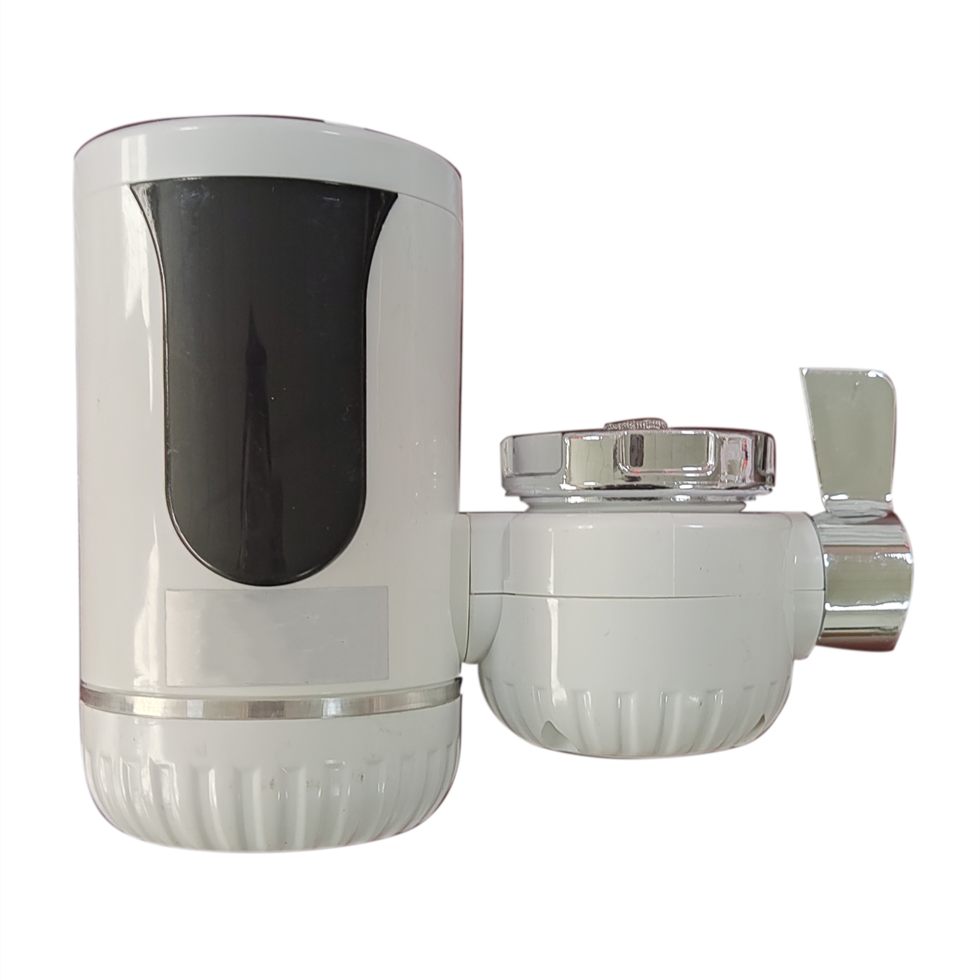 ABS Electric Instant Heating Water Faucet LCD Temperature Display