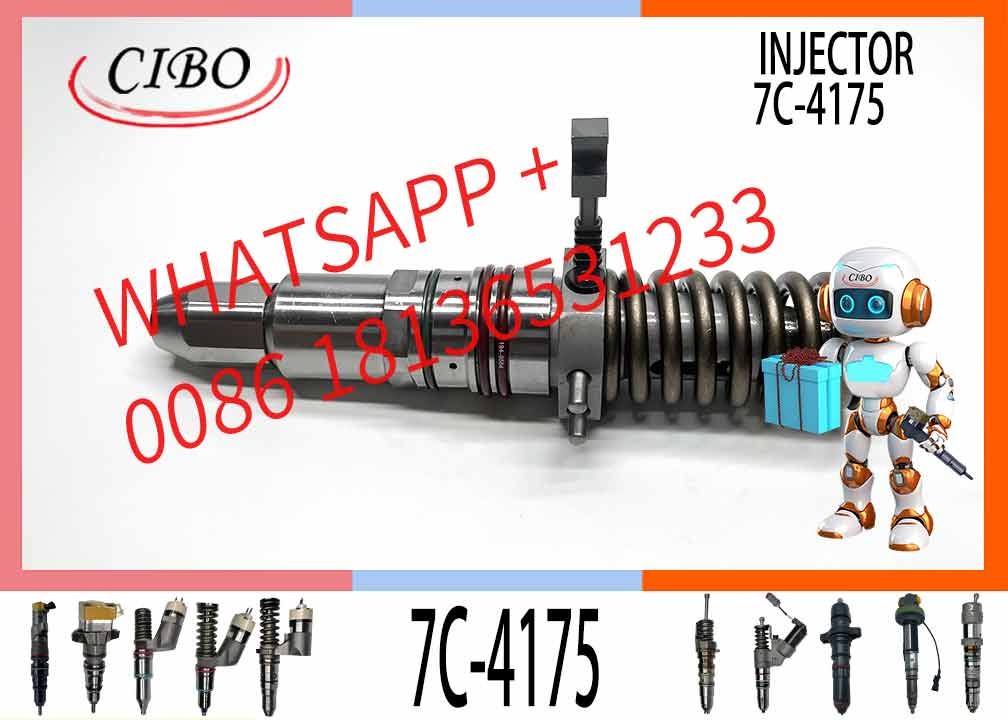 common rail injector 4P-9076 4P-9077 7E-3383 7C-0345 7C-4175 0R-3051 7E-9983 9Y-4544 0R-3883