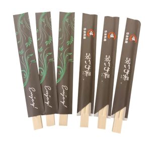 Aesthetic Appeal Personalized Chopsticks Bulk Highly Precise Twin Chopsticks