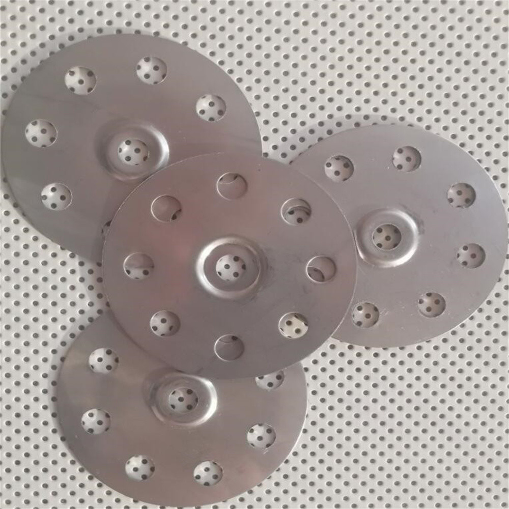 36 MM Backer Board Washers With Drive Screw Pack X100 For Resell