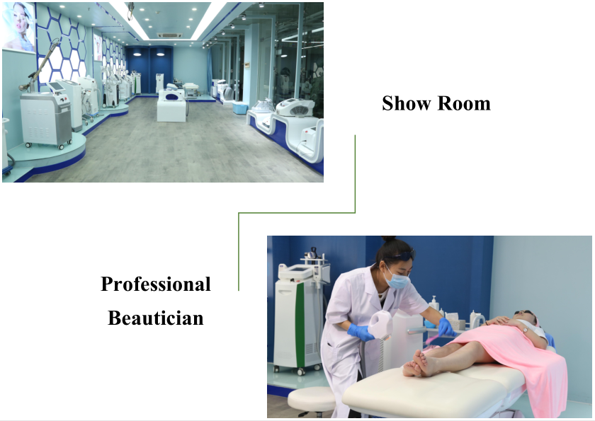 new product ideas 2018 755nm picosure laser dark circles treatment