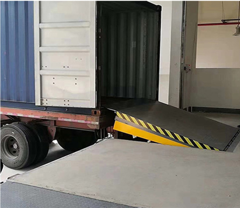 Hot Selling Good Quality Loading Unloading Equipment Dock Leveler Lift Platform