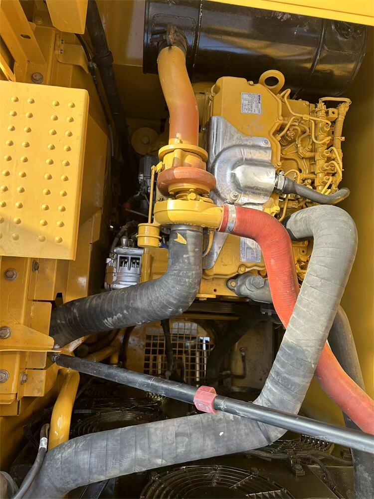 Original Used CAT 320D Excavator 20 Ton with 455 Working Hours and Hydraulic Pump